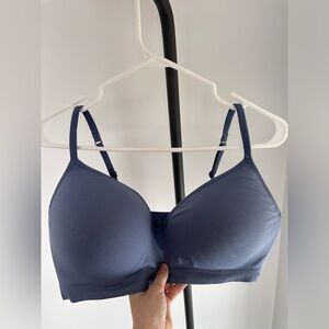 Pink by Victoria's Secret Seamless Push Up Bra XXL